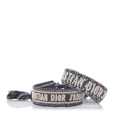 christian dior stoffarmband|dior bracelets for women uk.